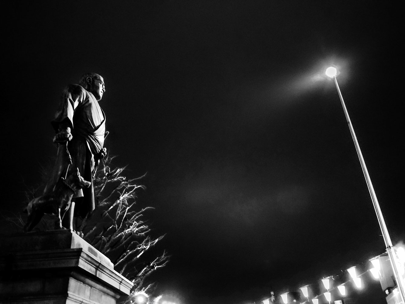 スポットライト