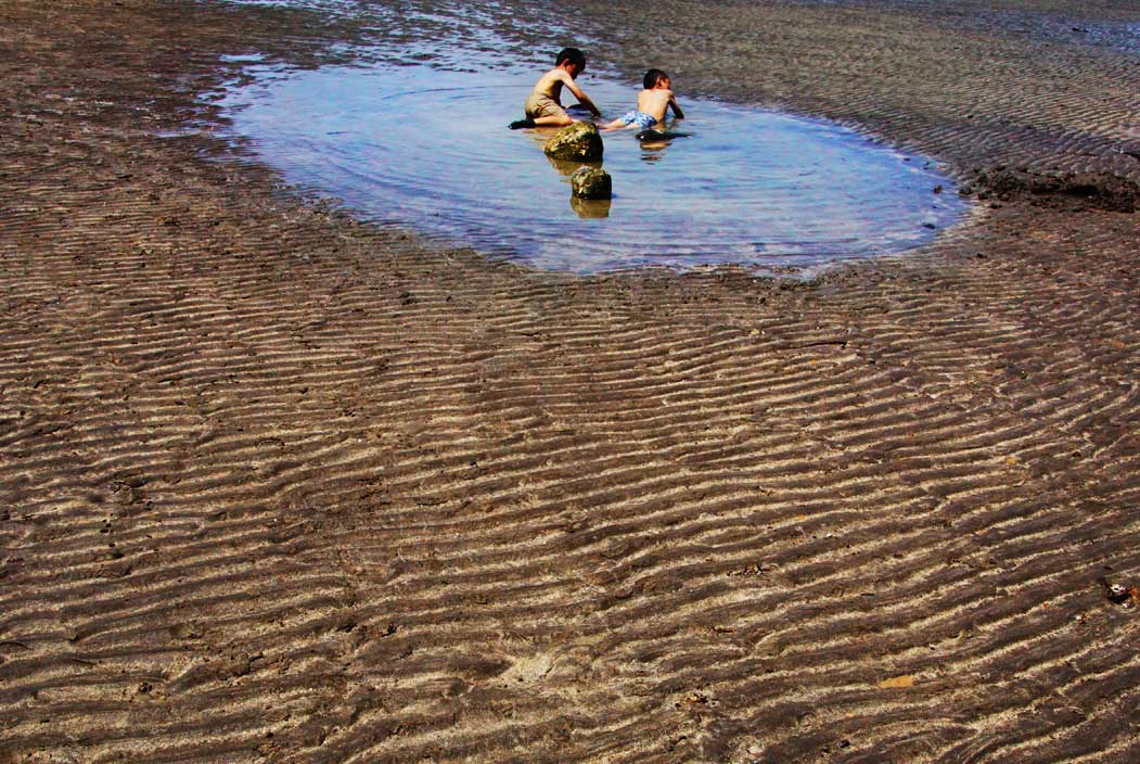 温泉ではないよ